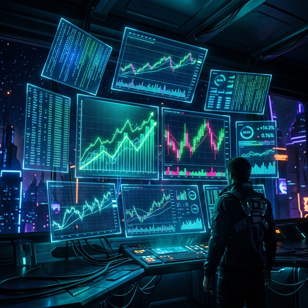 Painel do Browse-Bot com Replay, risco e IA